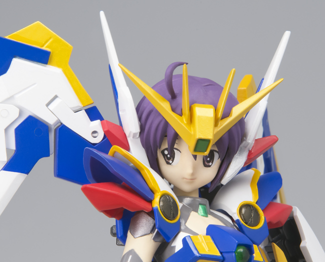 Armor Girls Project Mobile Suit Girl Gundam Wing EW (Kai