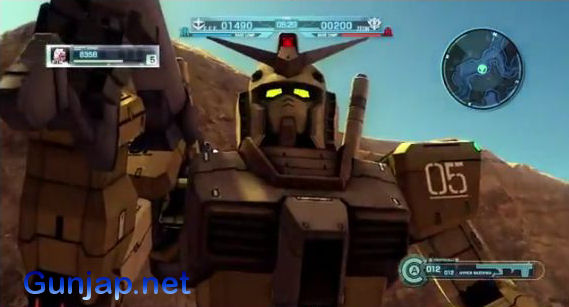 INFORMATION, Mobile Suit Gundam Battle Operation 2