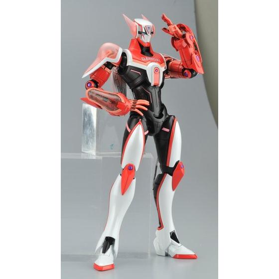 MG 1/8 Figurerise Tiger & Bunny series Barnaby Brooks Jr