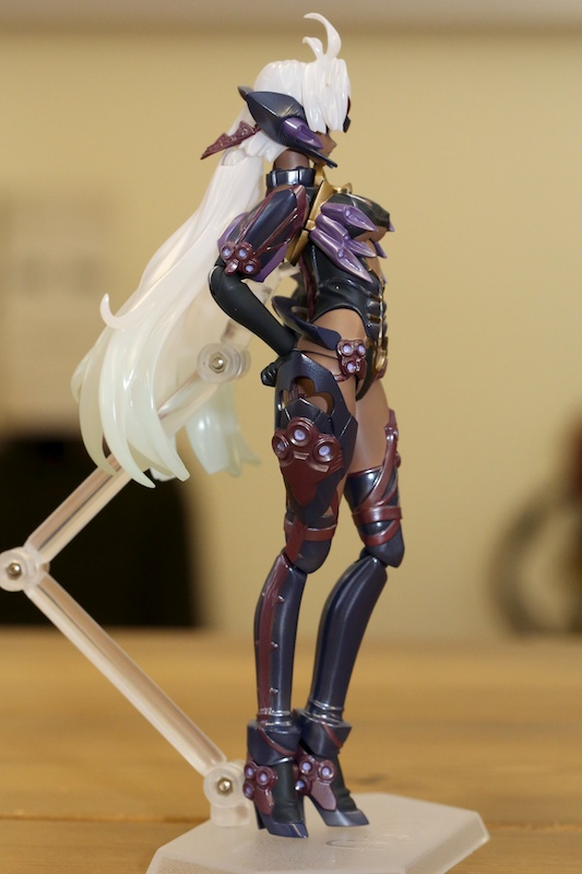 Max Factory Xenosaga Episode III: Also sprach Zarathustra: KOS-MOS Ver.4  Figma Action Figure