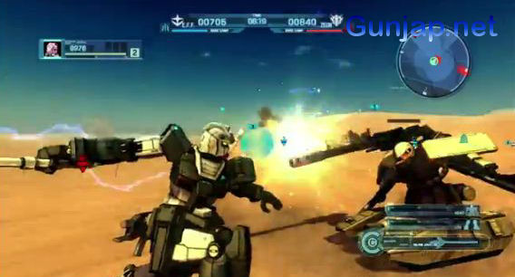 INFORMATION, Mobile Suit Gundam Battle Operation 2