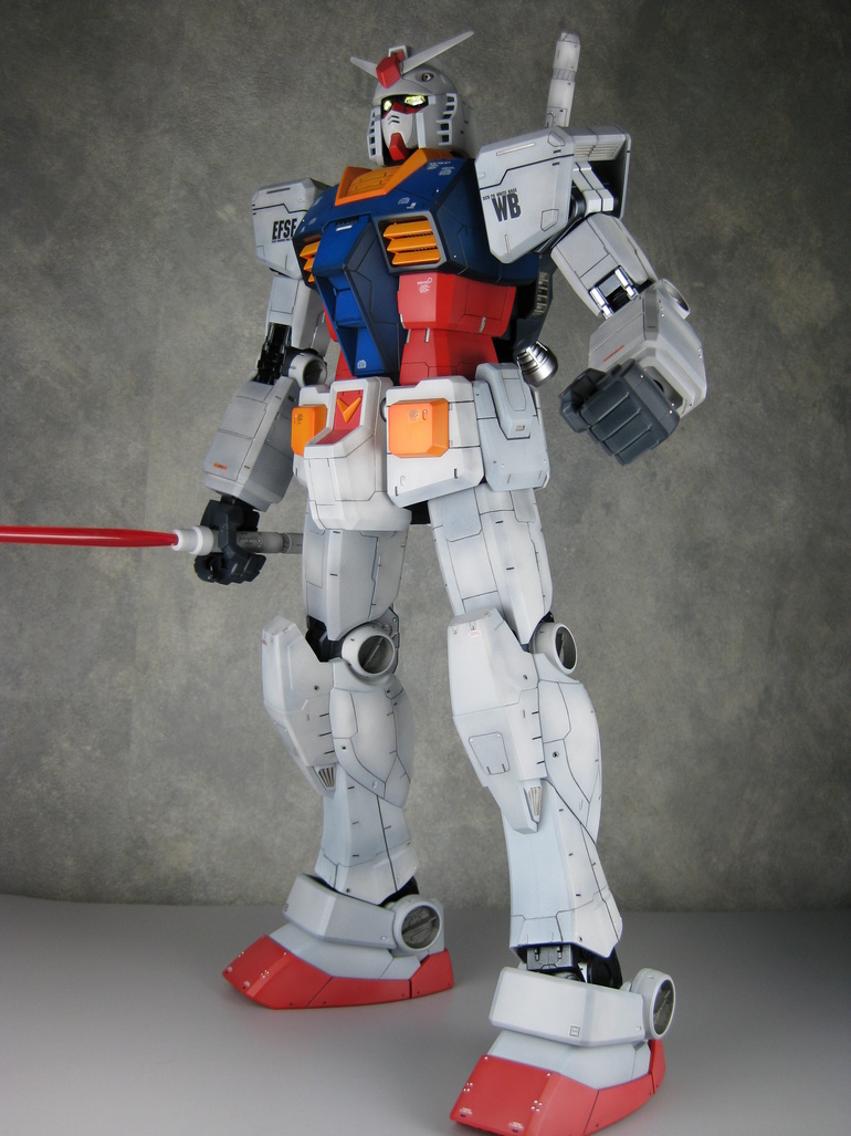 Mega Size 1/48 RX-78-2 Gundam