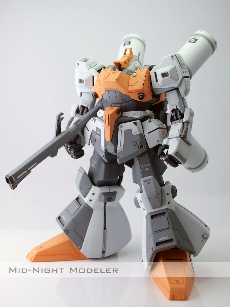 MG RMS-099 T/UHS Rick Dias Test Type/Ultra High Speed