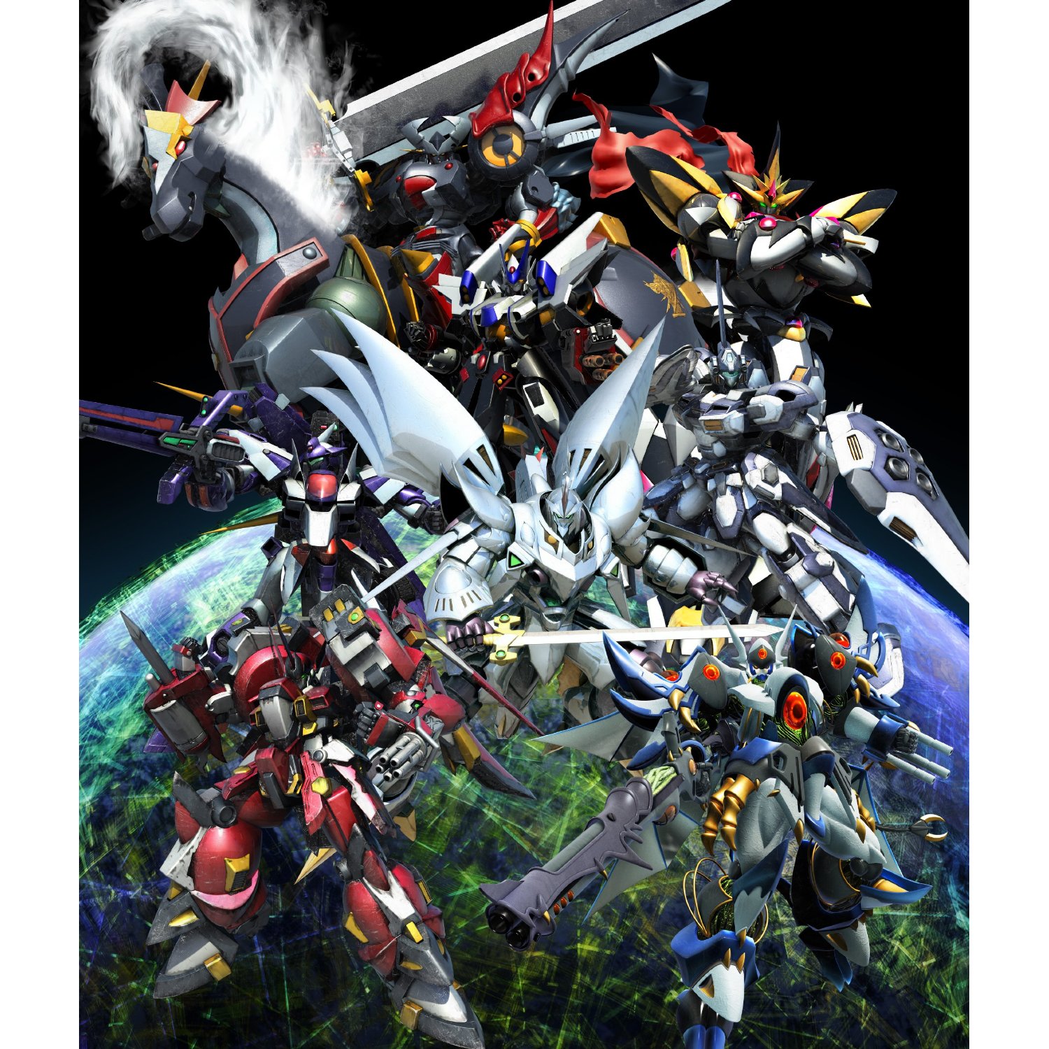 Super Robot Wars Torrents - TorrentFunk