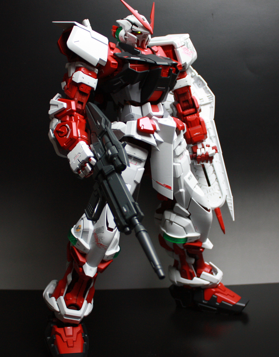 1/60 PG Gundam Astray Red Frame