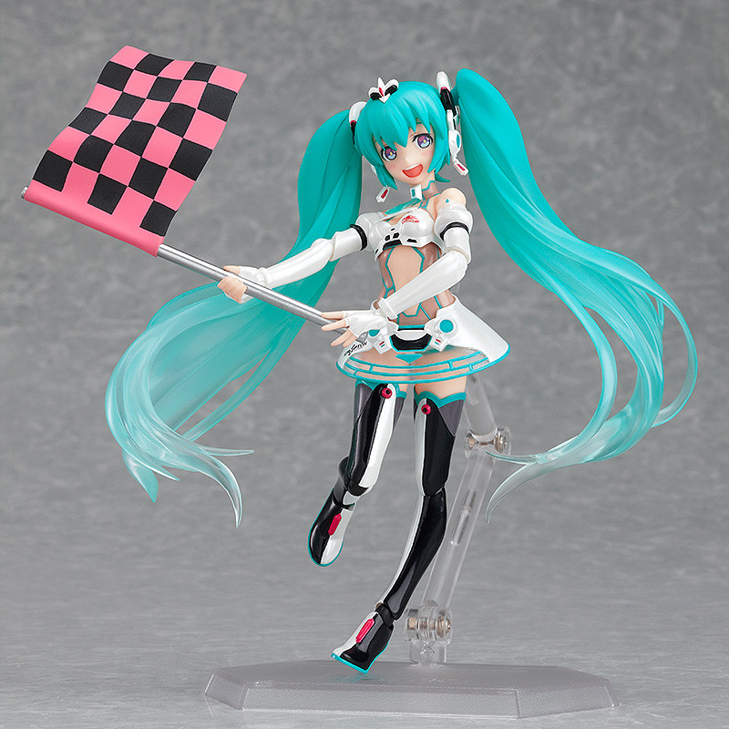 figma レーシングミク 2012 ver.