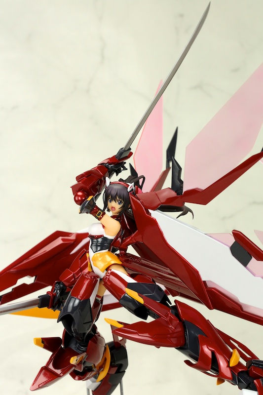 IS (Infinite Stratos) 1/8 Shinonono Hoki Akatsubaki: Photoreview No.27 Big  Size Images, Info. October 2013 Release! – GUNJAP