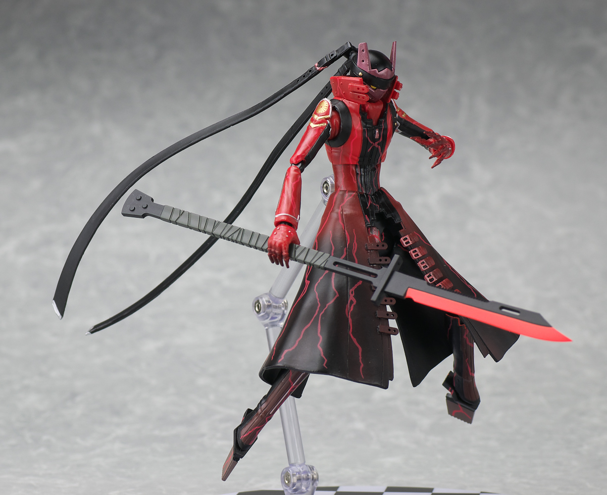 D-Arts Magatsu Izanagi (Persona 4): FULL Photoreview No.17 Wallpaper Size Images! | GUNJAP1226 x 1000