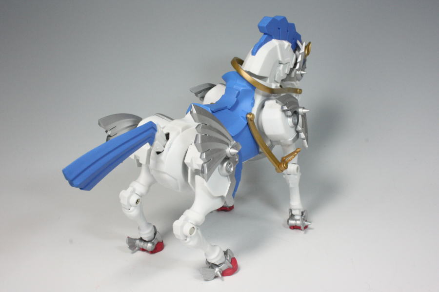 プライズ 景品 非売 騎馬武者外伝 ナイトガンダム 馬 騎馬 武者