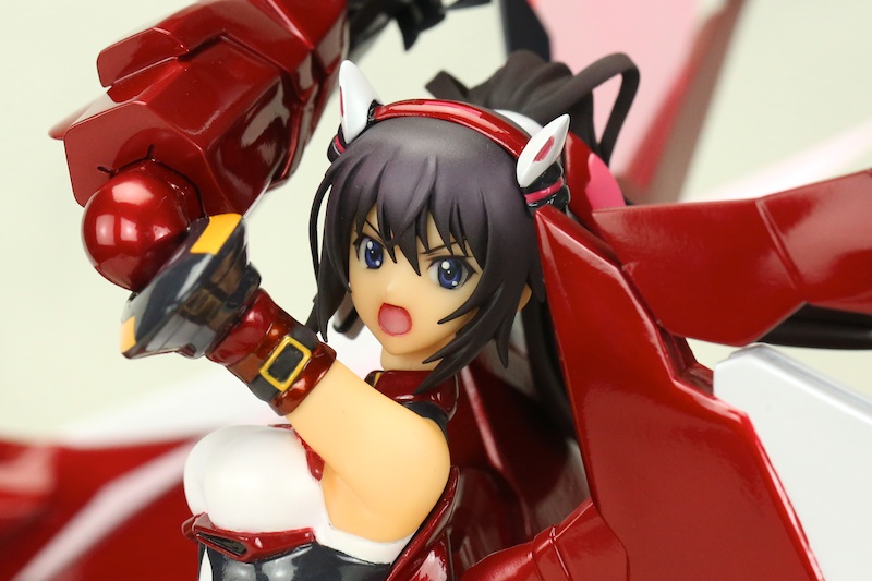 IS (Infinite Stratos) 1/8 Shinonono Hoki Akatsubaki: Photoreview No.27 Big  Size Images, Info. October 2013 Release! – GUNJAP