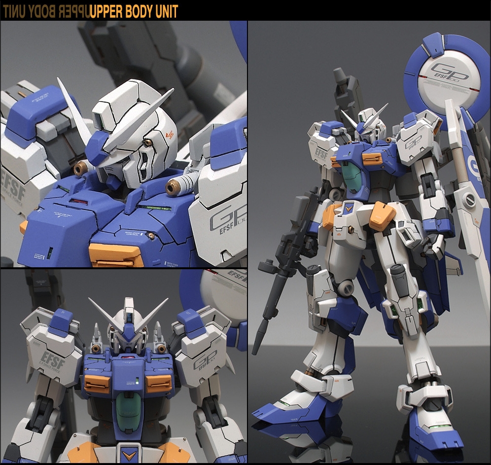 1 144 Rx 78 Gp 00 Gundam Blossom Painted Build Mega Photoreview No 36 Wallpaper Size Images Wip Too Gunjap