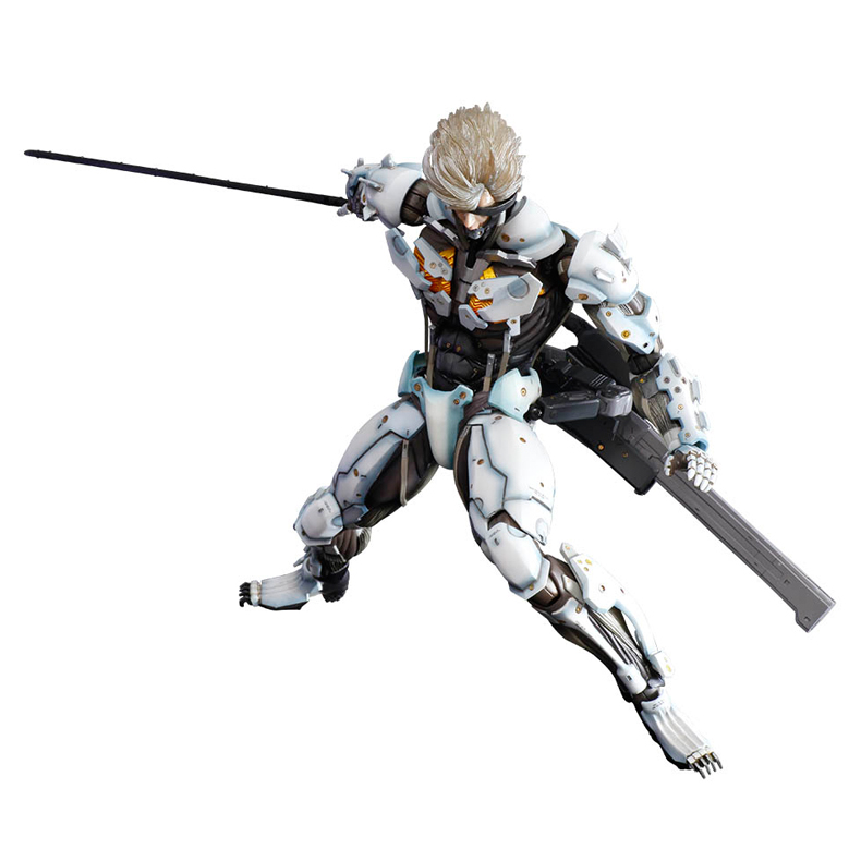 Metal Gear Rising Revengeance Premium Package: No.7 Big Size