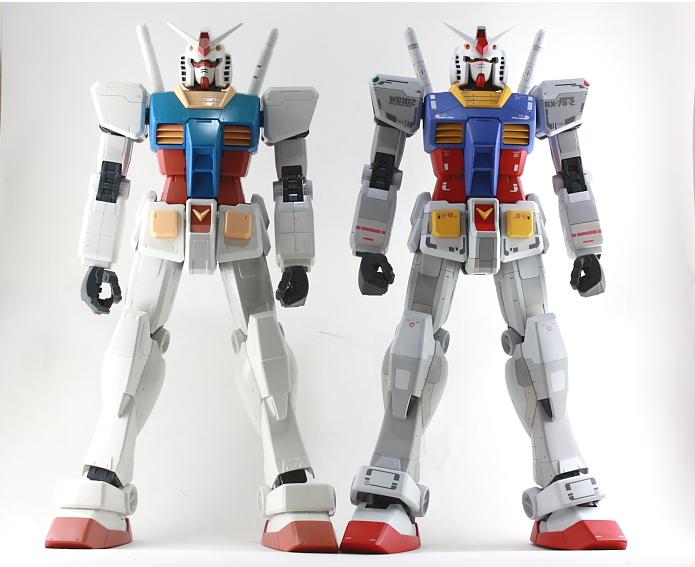 Mega Size Model RX-78-2 Gundam 1/48