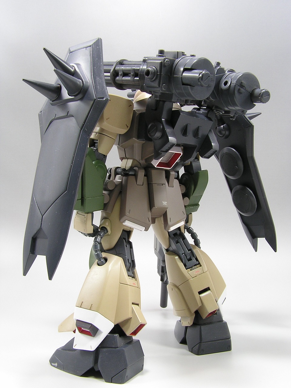 Amazon | SGKモデル 改造パーツセット MG 未塗装ガレージキット