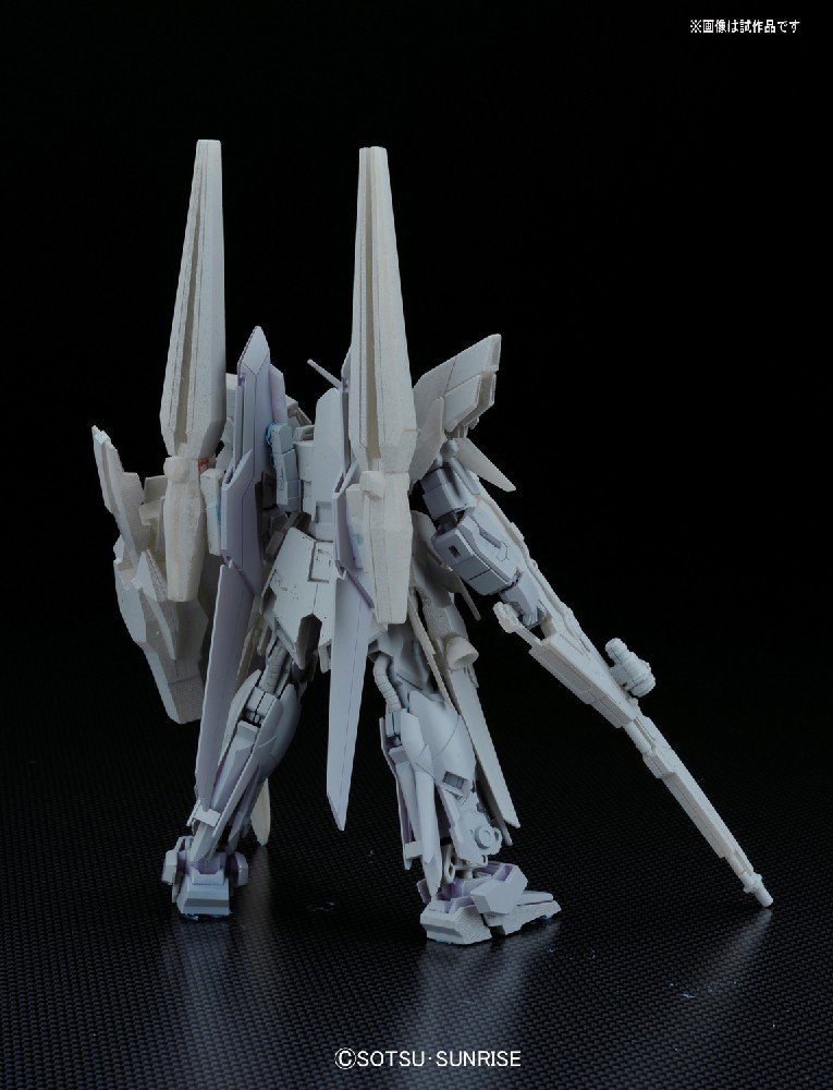 HGUC 1/144 MSN-001X Gundam Delta Kai Update Images – GUNJAP