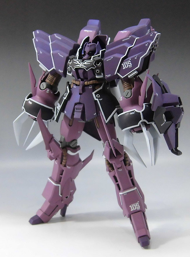 Amazon | HGUC 1/144 YAMS-132 ローゼン・ズール (機動戦士