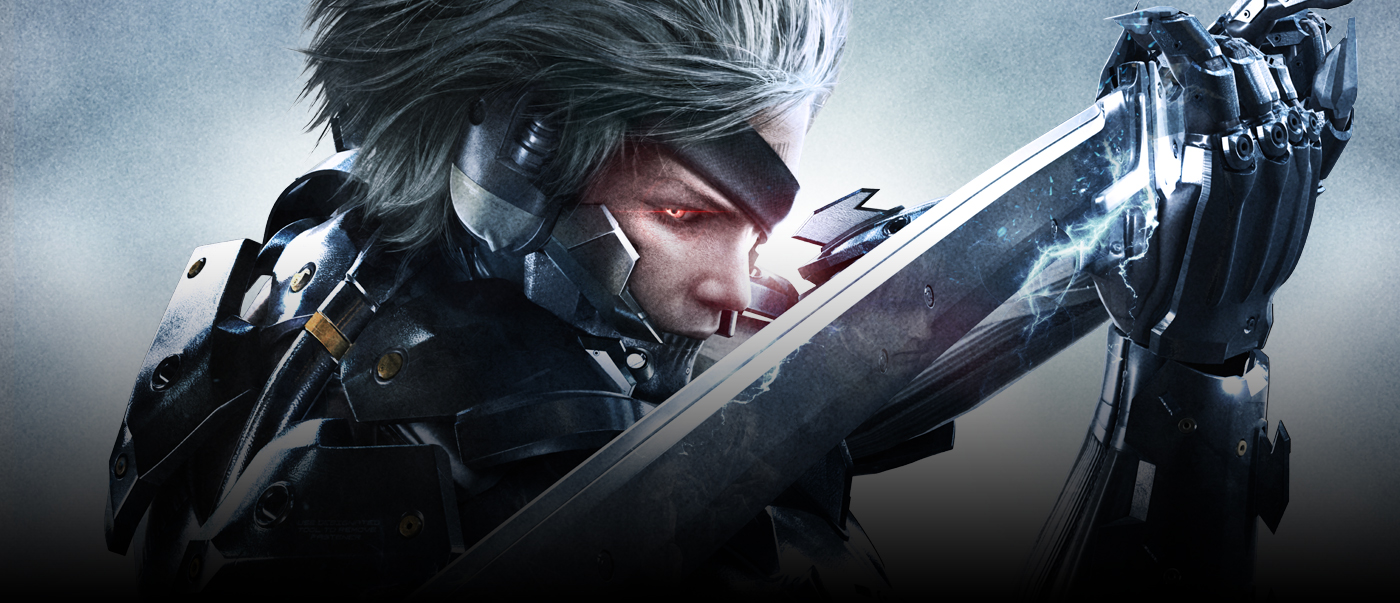 The Amazing Boss Battles of Metal Gear Rising: Revengeance
