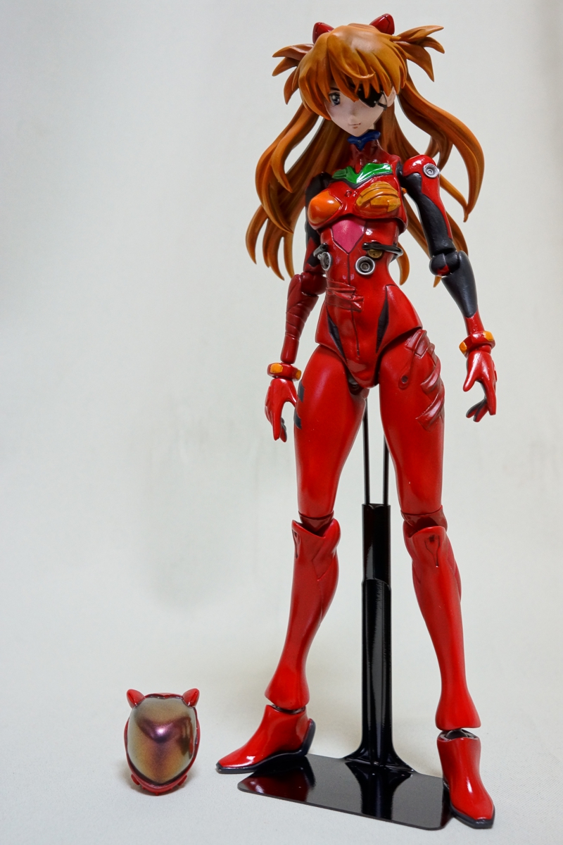 Evangelion Q Asuka 眼帯 Eyepatch Ebo Photoreview Wallpaper Size Images Info Gunjap