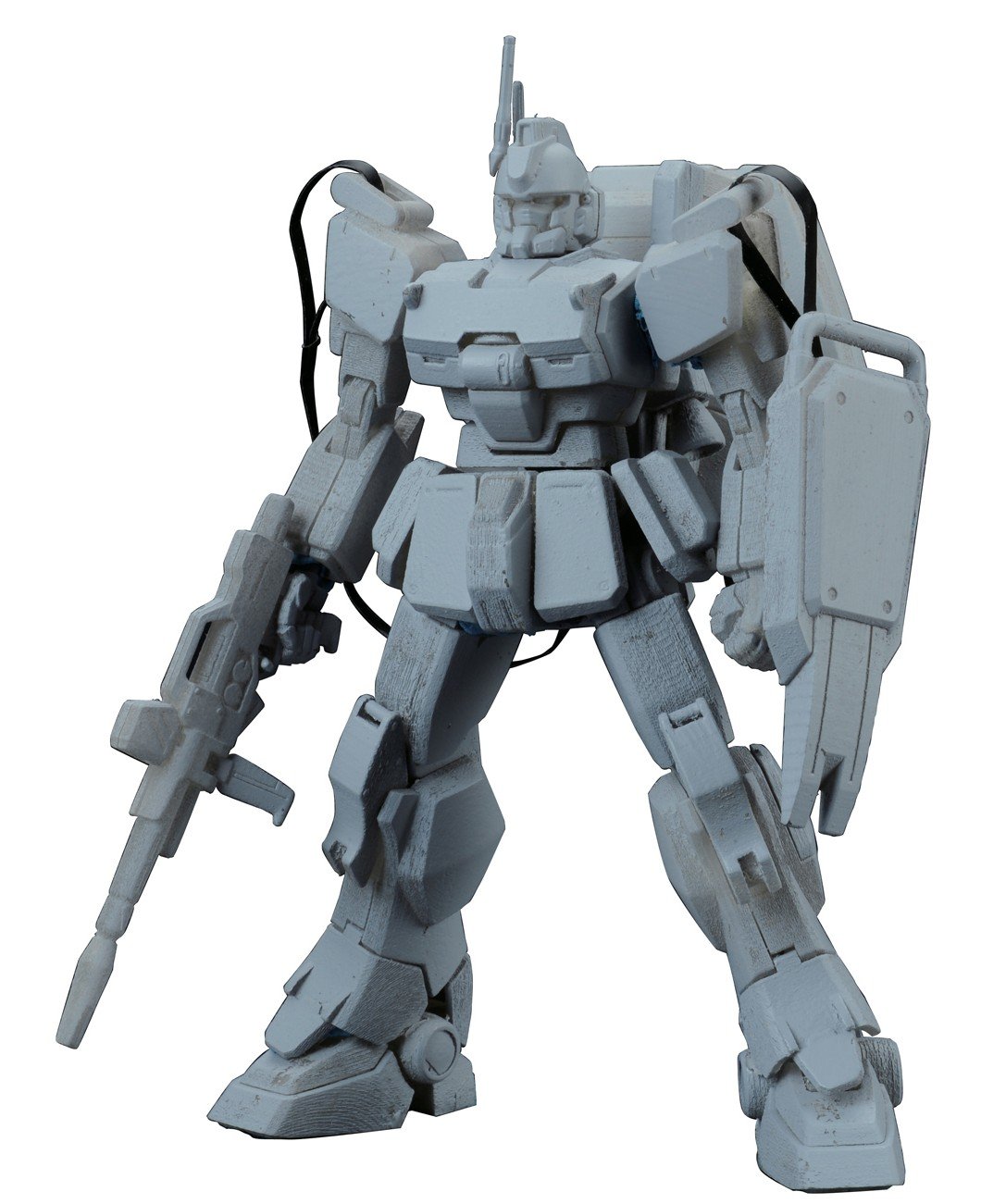 HGUC 1/144 RX-79[G] Ez-8 Gundam Ez8: Added No.3 Big or
