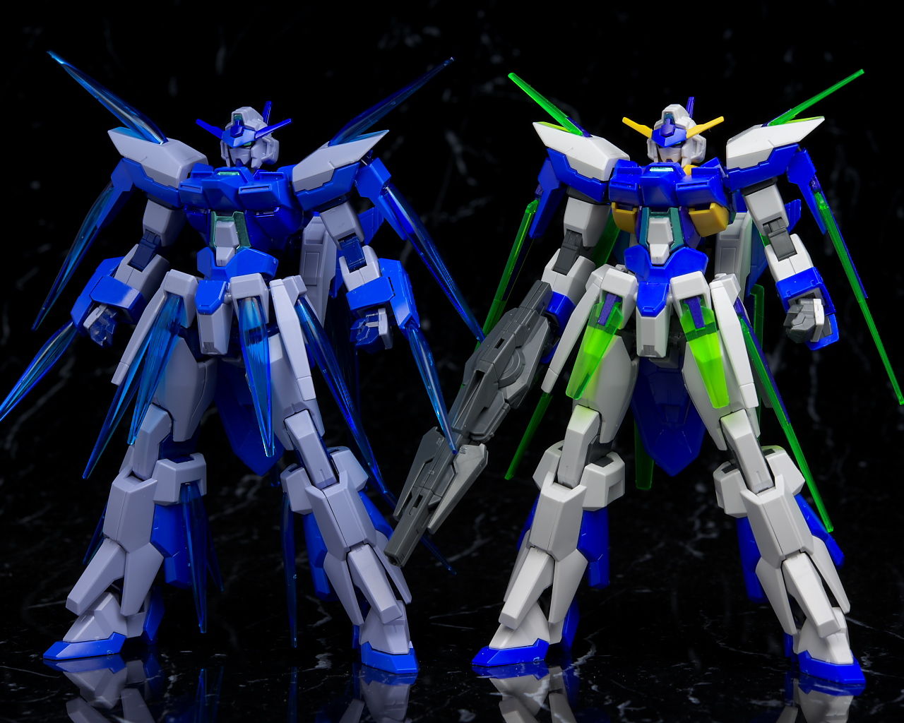 HG 1/144 Gundam AGE-FX Burst: Kit Photo Review No.24 Wallpaper Size Images & Links to ...1280 x 1024