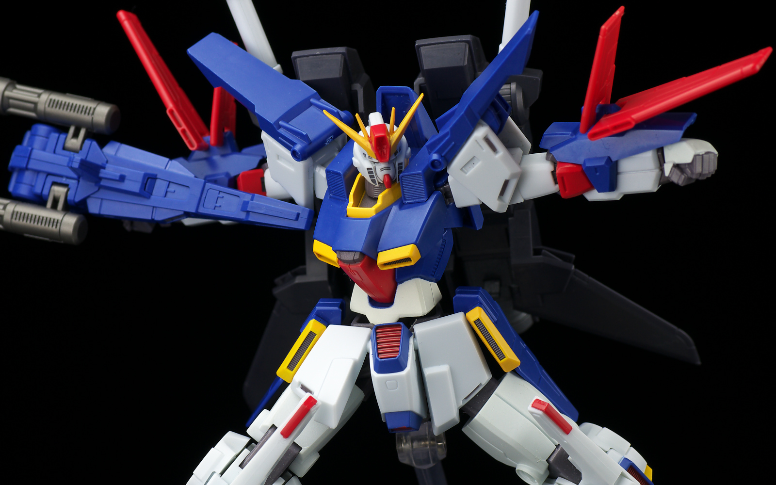 Robot Damashii Side Ms Zz Gundam Photoreview No 31 New Wallpaper Size Images Info Gunjap