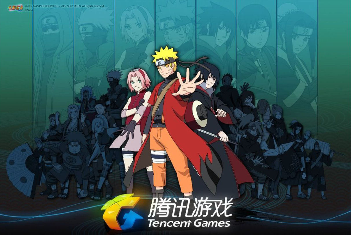 Naruto Online - Chinese government targeting unlicensed manga games - MMO  Culture