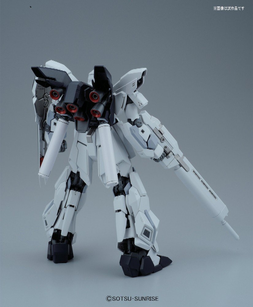 MG 1/100 Sinanju Stein Ver.Ka: No.14 Big or Wallpaper Size