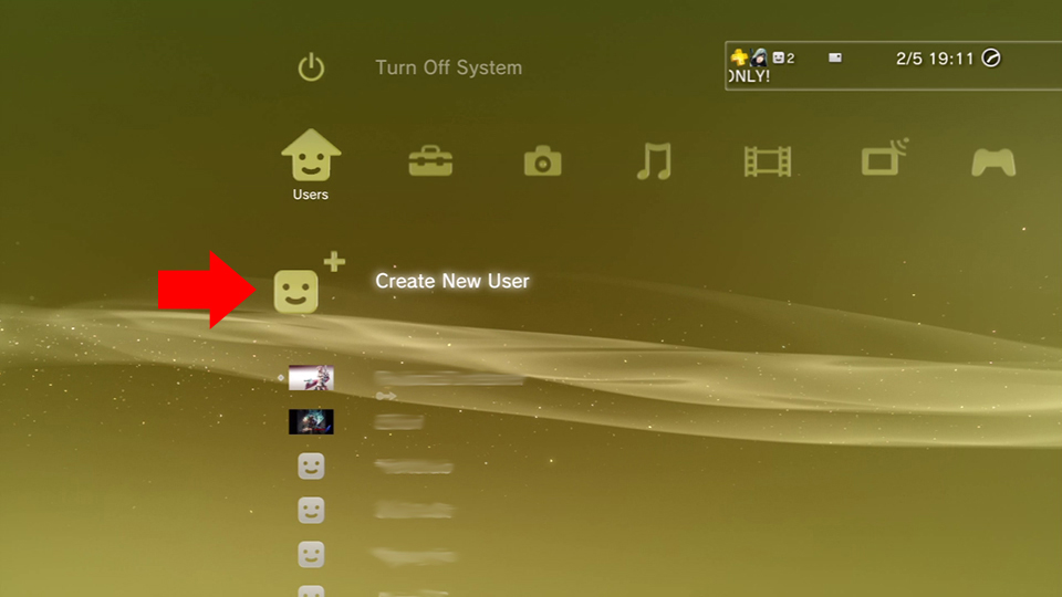 Ps3 xmb menu