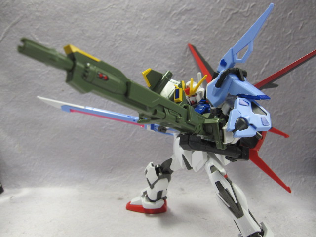 Hg 1 144 R 17 Gat X105 Perfect Strike Gundam Full Photoreview Gunjap