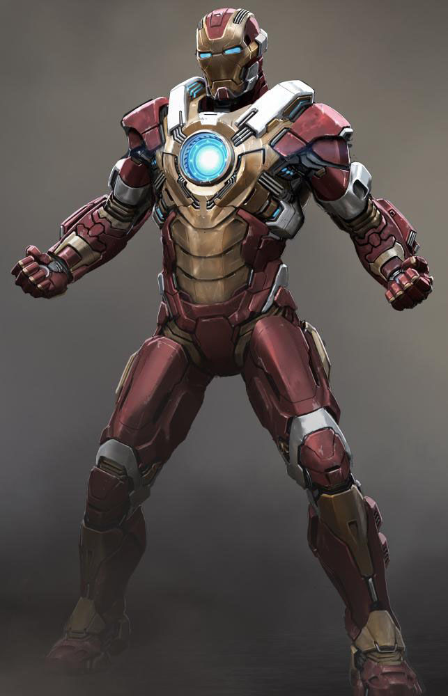 Iron Man 3 : No.17 Amazing High Resolution Official Images from the