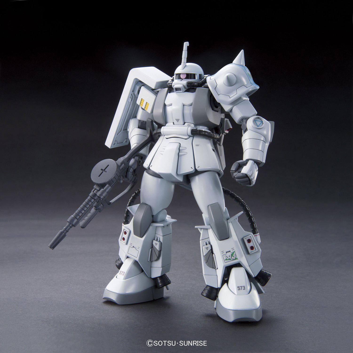 新品】1/60 MSVガンプラセット②