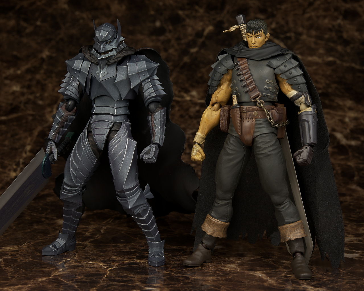 Featured image of post Figma Guts Berserk Armor Anime figma 410 berserk guts berserker armor ver