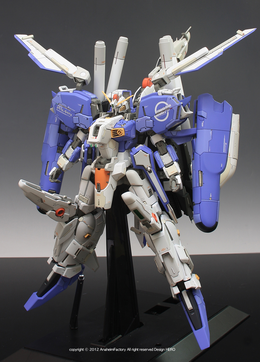 Msa 0011 Ext Ex S Gundam Masterpiece Modeled By Anaheim Factory Hero Photoreview No 12 Wallpaper Size Images Gunjap