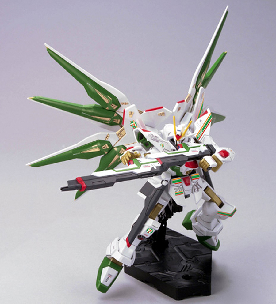 HG 1/144 ZGMF-X20A Strike Freedom Gundam Ver.GFT (Seven Eleven