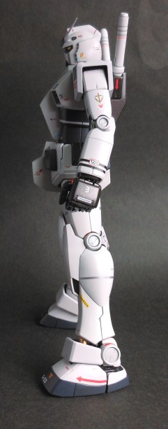 MG 1/100 RX-783 G-3 Gundam Ver.2.0 Custom: Photoreview Big