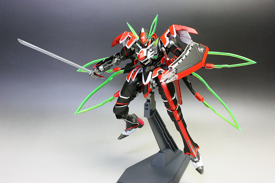  Bandai Hobby #1 Valvrave I Hito Model Kit, 1/144 Scale : Arts,  Crafts & Sewing