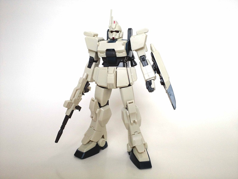 HGUC 1/144 RX-79[G] Ez-8 Gundam Ez8 : First Full Photoreview