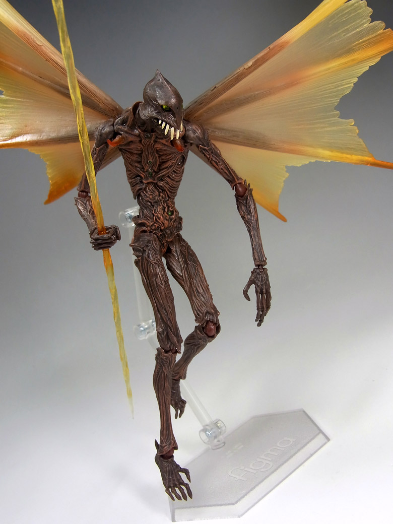 Details about   figma SP-043 Giant Warrior The collaboration between Studio Ghibli and figma 