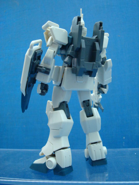 HGUC 1/144 RX-79[G] Ez-8 Gundam Ez8: Painted Build