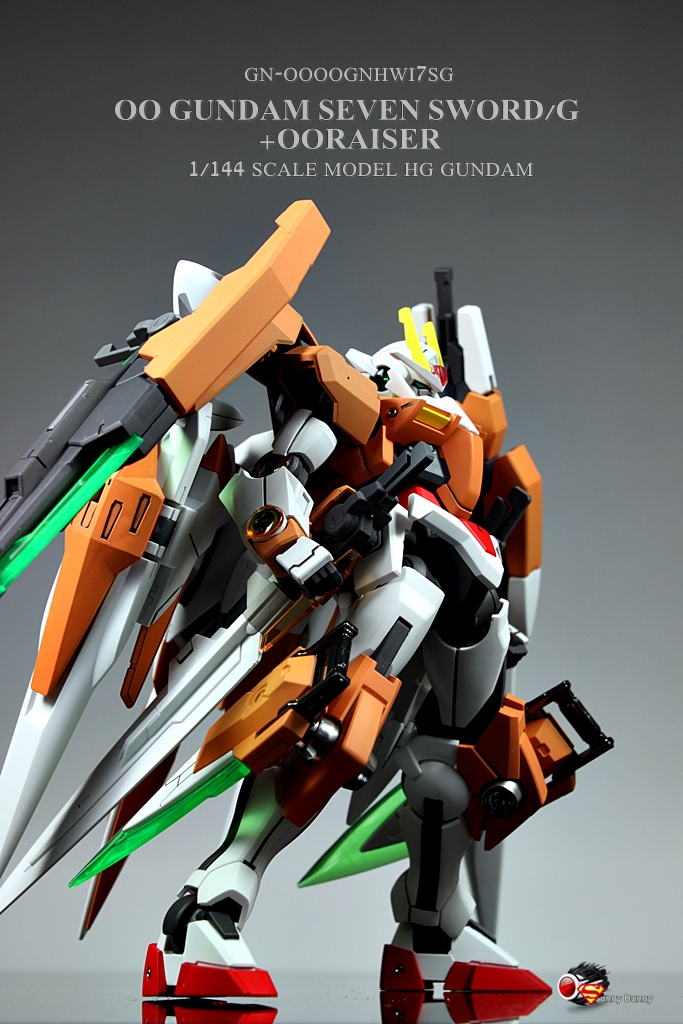 1 144 00 Gundam Seven Sword G Raiser Photoreview Big Or Wallpaper Size Images Gunjap