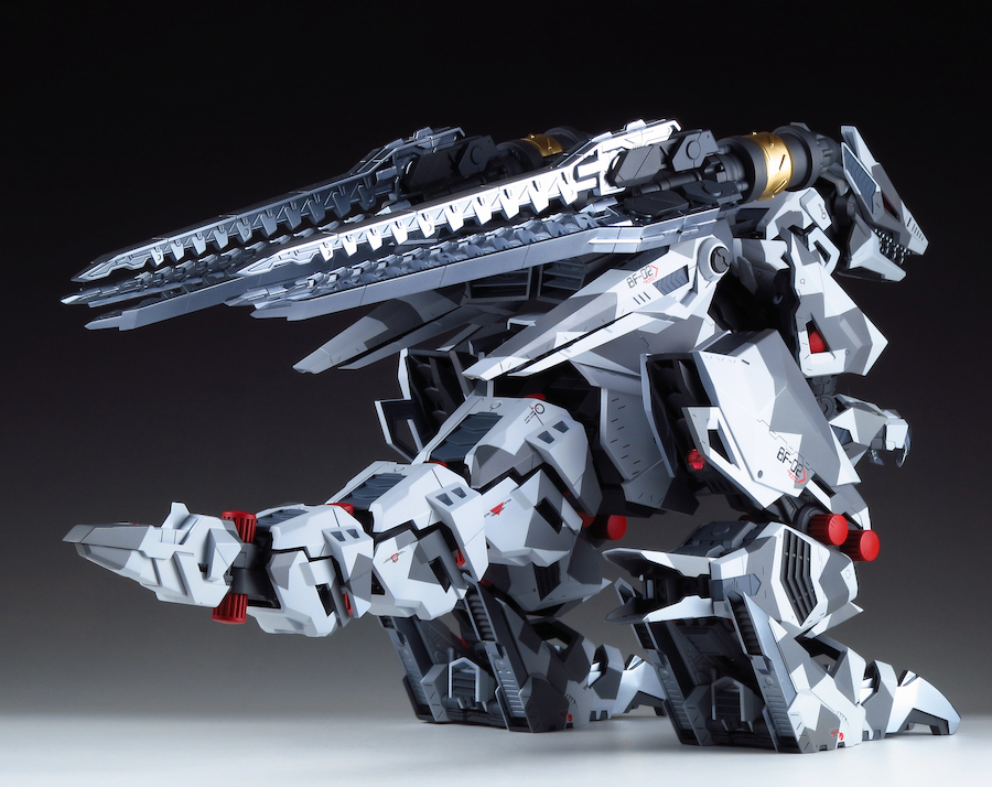 Zoids Berserk Fury Wallpaper