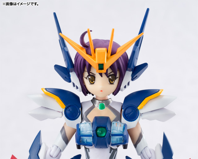 AGP] Armor Girls Project MS Girl Wing Gundam Zero EW: Important 