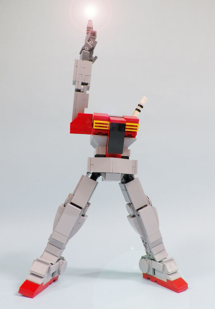 LEGO Block GM Modeled by . Photoreview Wallpaper Size