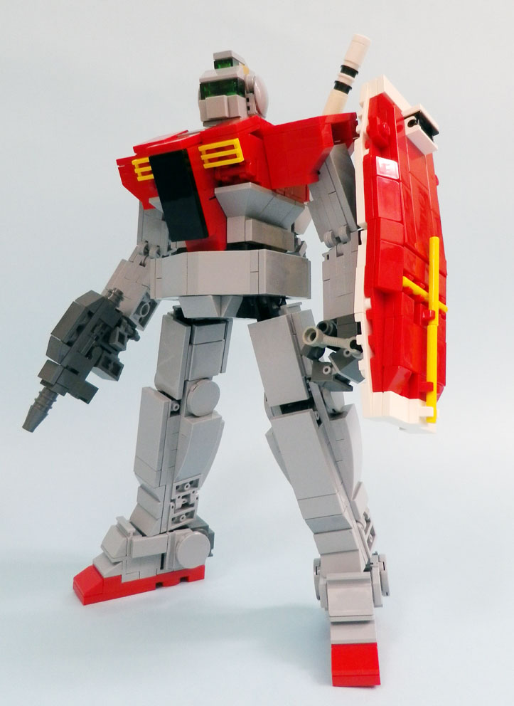 LEGO Block GM Modeled by . Photoreview Wallpaper Size