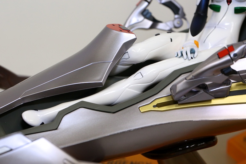 Evangelion 1/6 Entry Plug Interior Ver.Rei [VERTEX]: Full