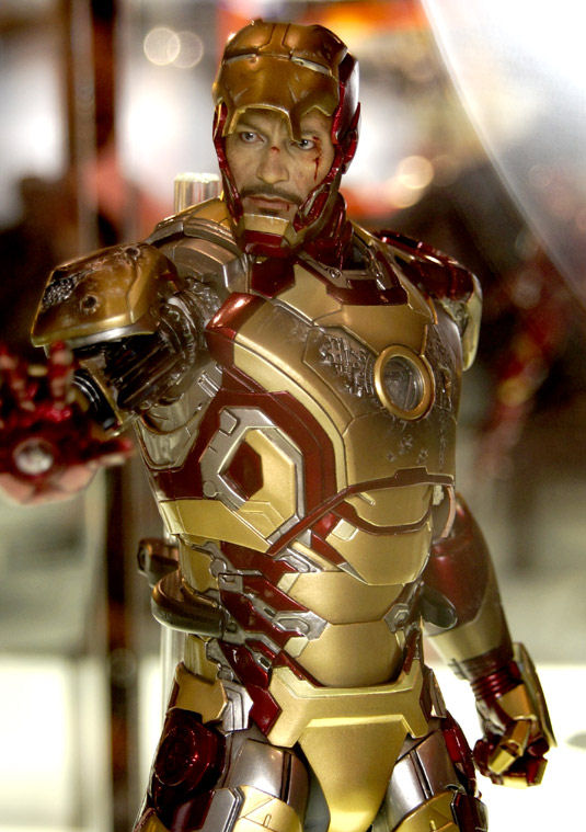 tony stark mark 42