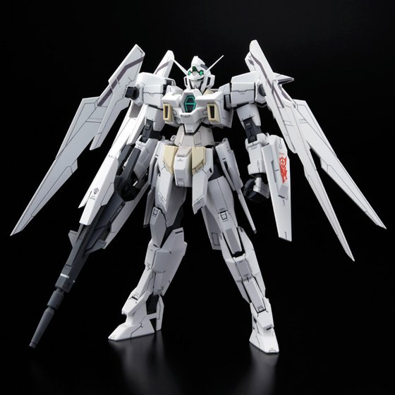 Premium Bandai] MG 1/100 Gundam AGE-2 Special Forces Ver