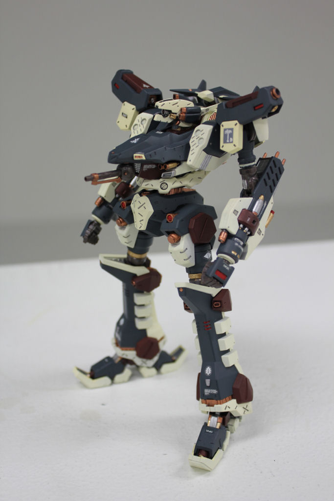 MATSUKAZE mdl.2 - 1/72 scale - Armored Core: Verdict Day