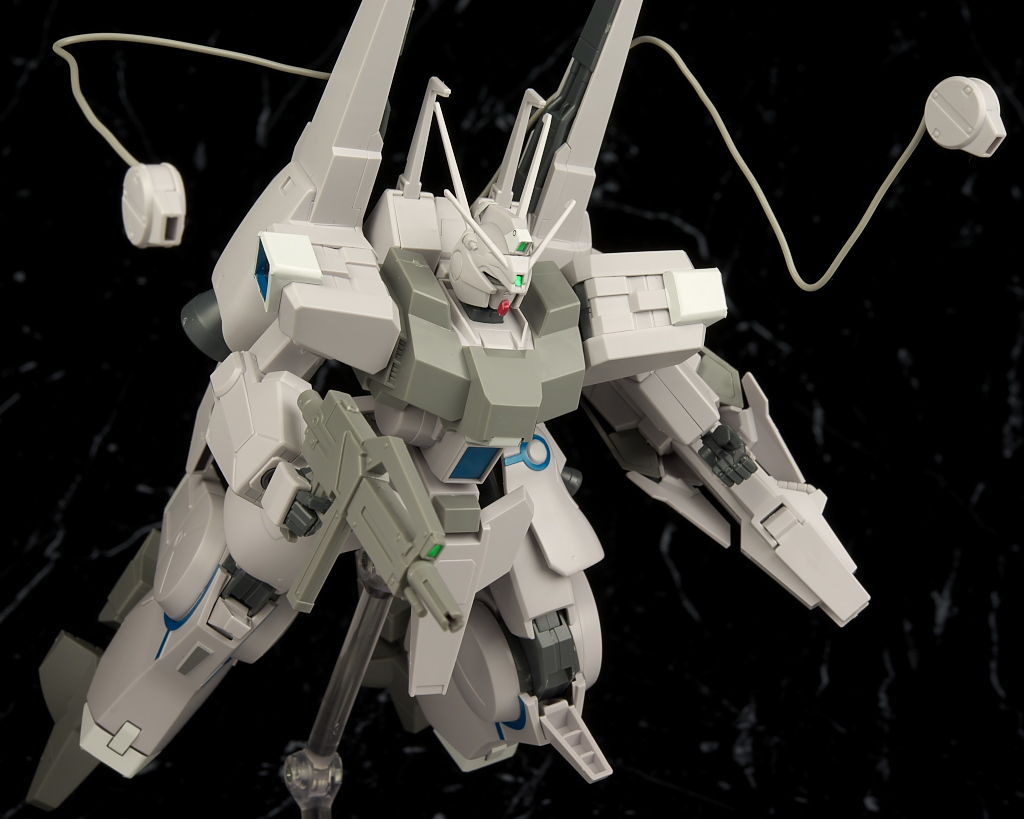 WIP The Lab Zero ARX-014S Silver Bullet Suppressor. . . . . #gundam #gunpla  #mobilesuit #gundamstagram #arx014s #silverbullet #gundamnt #ガンダム #ガンプラ  #シルヴァバレトサプレッサー #ガンダムNT #teamnewtype #plamolabs #bandai #hguc #labzero #plamo