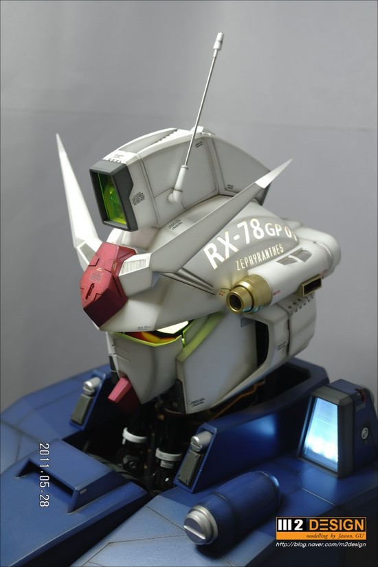 Hasegawa Mazinger Z Yumi Sayaka 1/12 scale unpainted resin